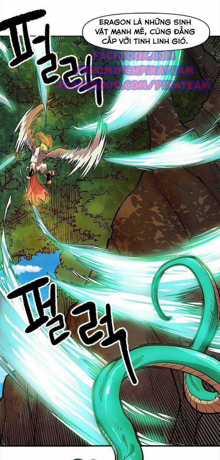 Đại Lục Vô Song Chapter 16 trang 42