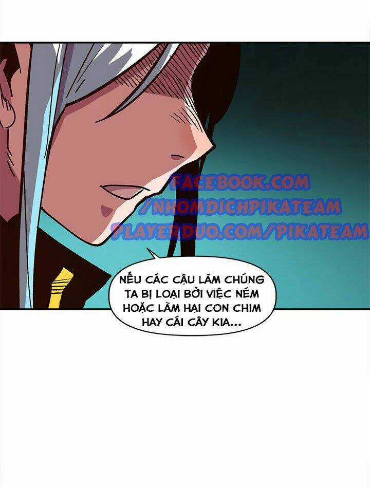 Đại Lục Vô Song Chapter 16 trang 6