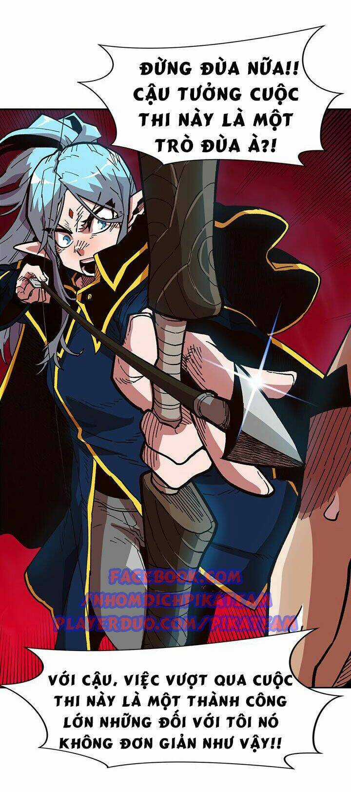 Đại Lục Vô Song Chapter 16 trang 65