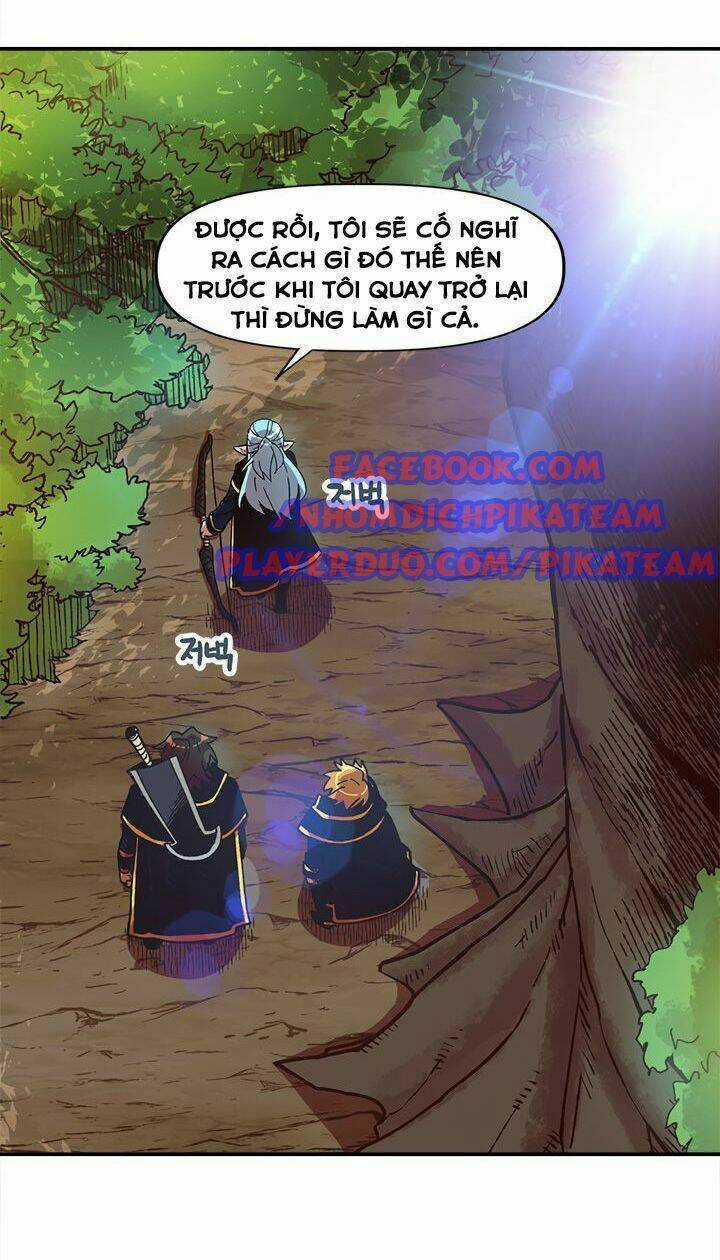 Đại Lục Vô Song Chapter 16 trang 8