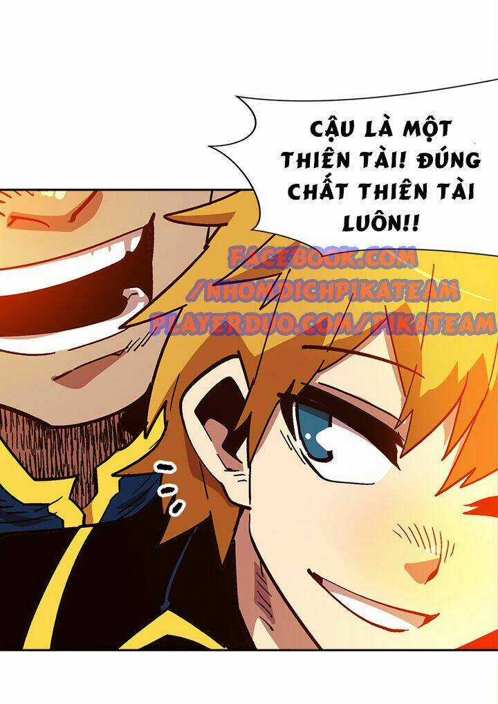 Đại Lục Vô Song Chapter 17 trang 18