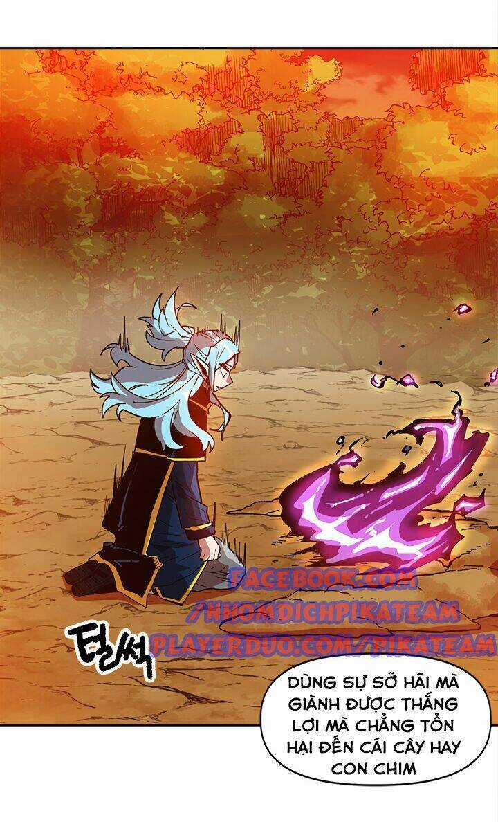 Đại Lục Vô Song Chapter 17 trang 19