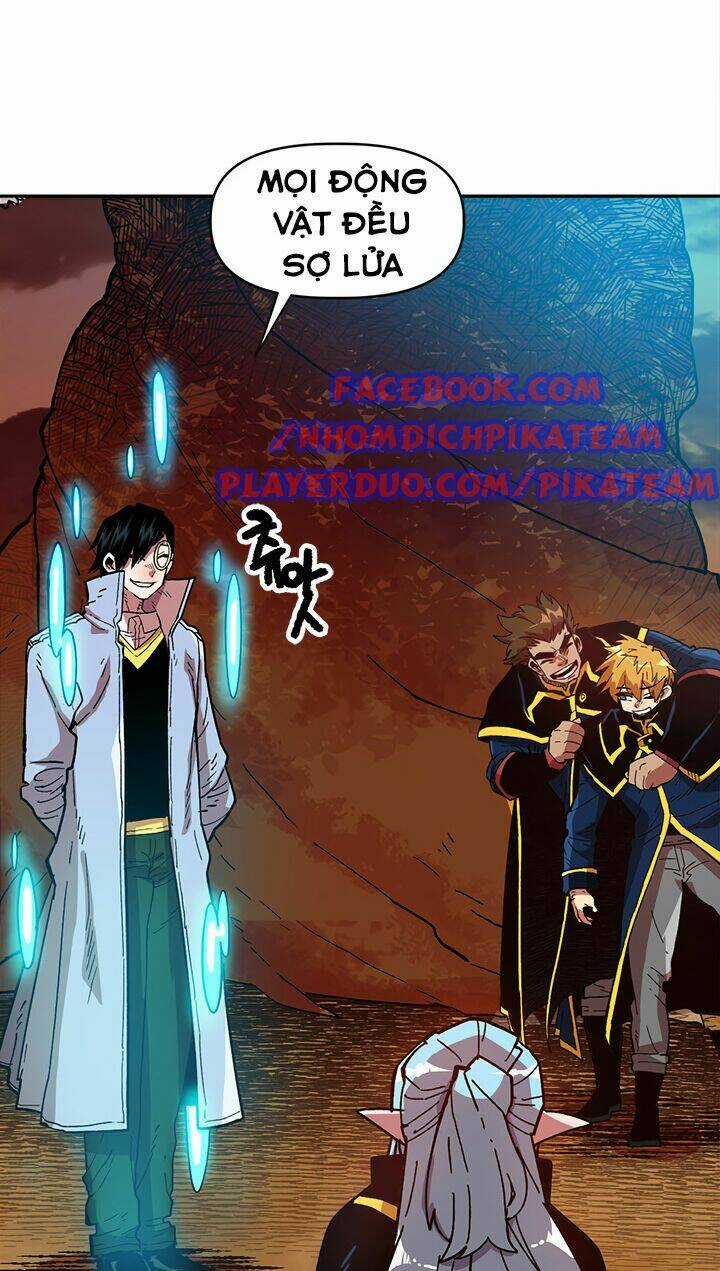 Đại Lục Vô Song Chapter 17 trang 20