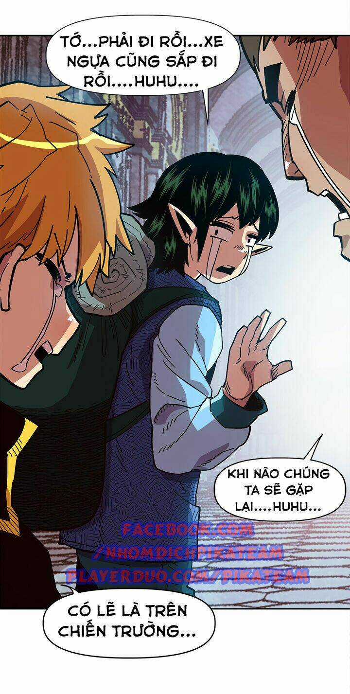 Đại Lục Vô Song Chapter 17 trang 30