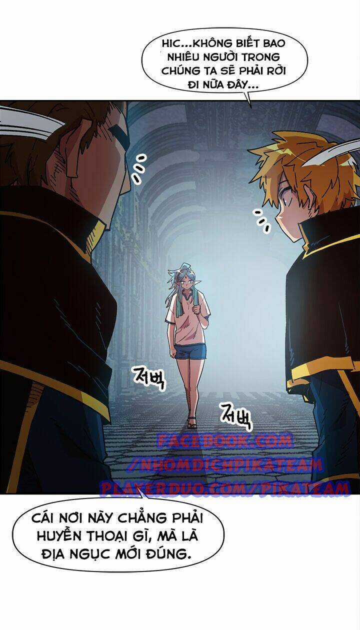 Đại Lục Vô Song Chapter 17 trang 37