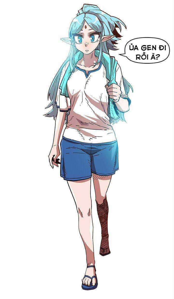 Đại Lục Vô Song Chapter 17 trang 38