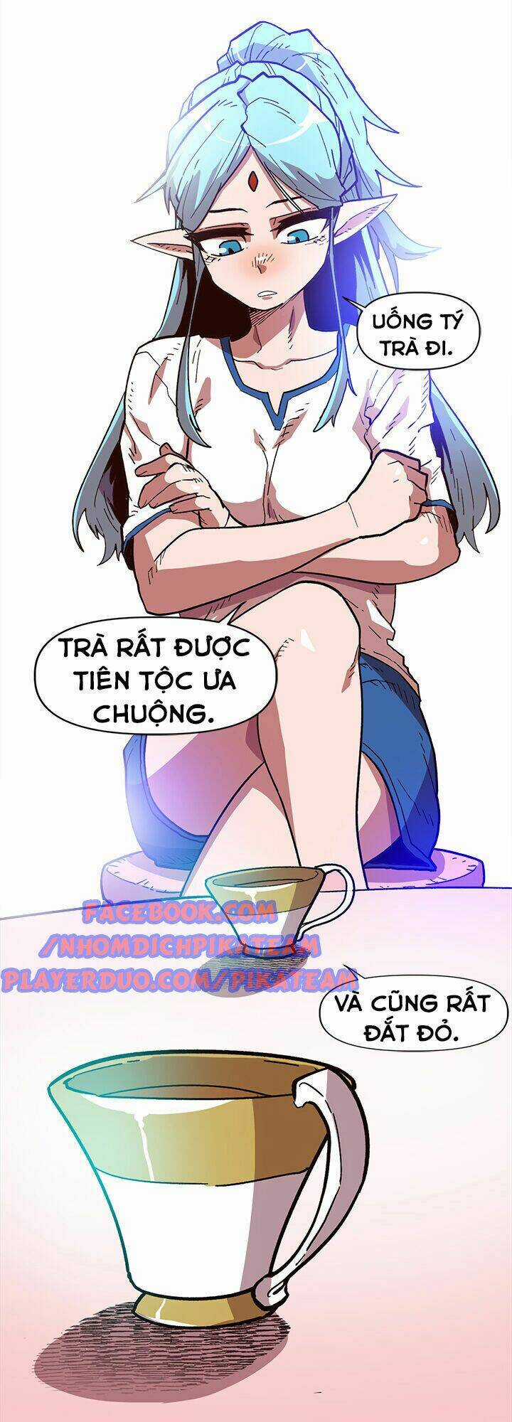 Đại Lục Vô Song Chapter 17 trang 46