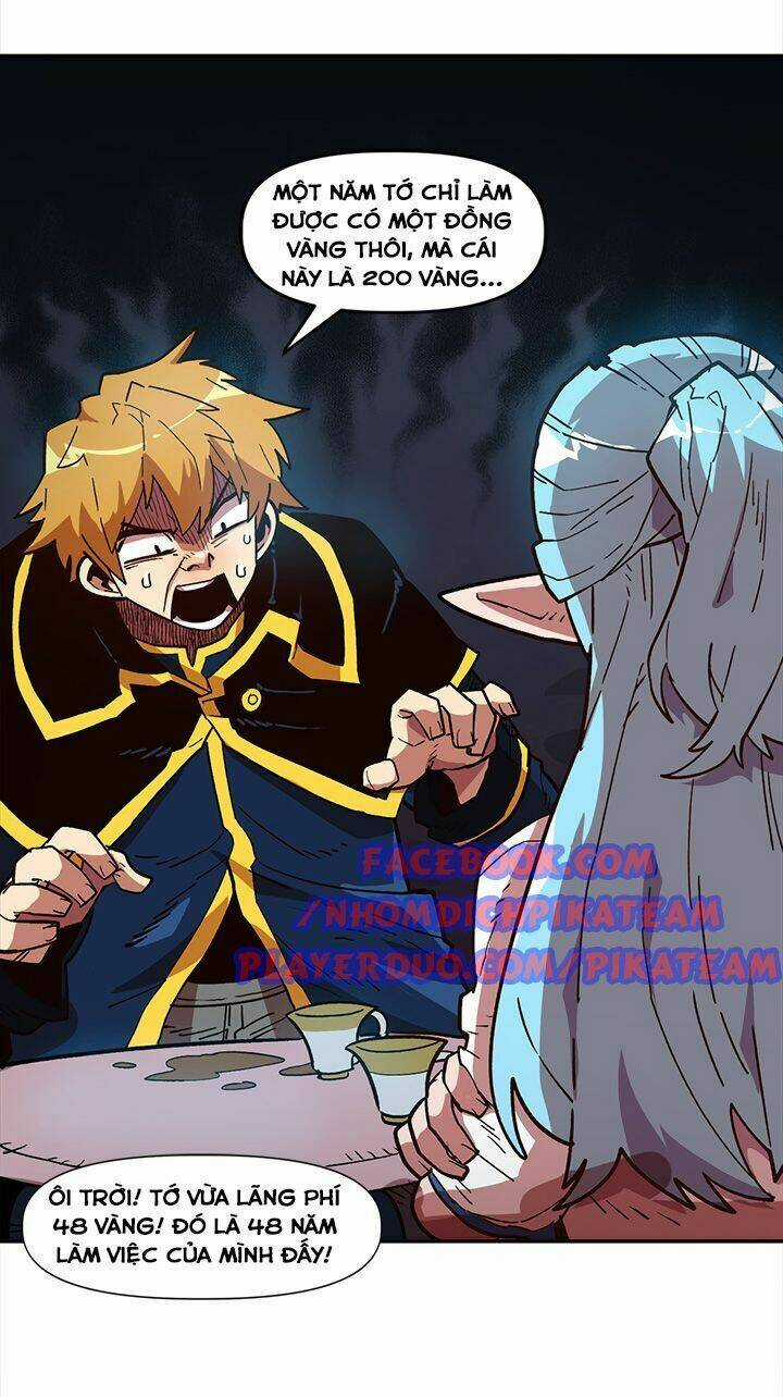 Đại Lục Vô Song Chapter 17 trang 51