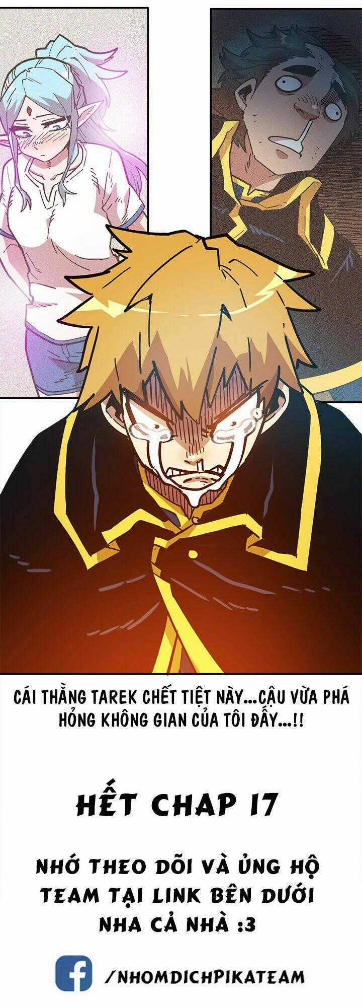 Đại Lục Vô Song Chapter 17 trang 94