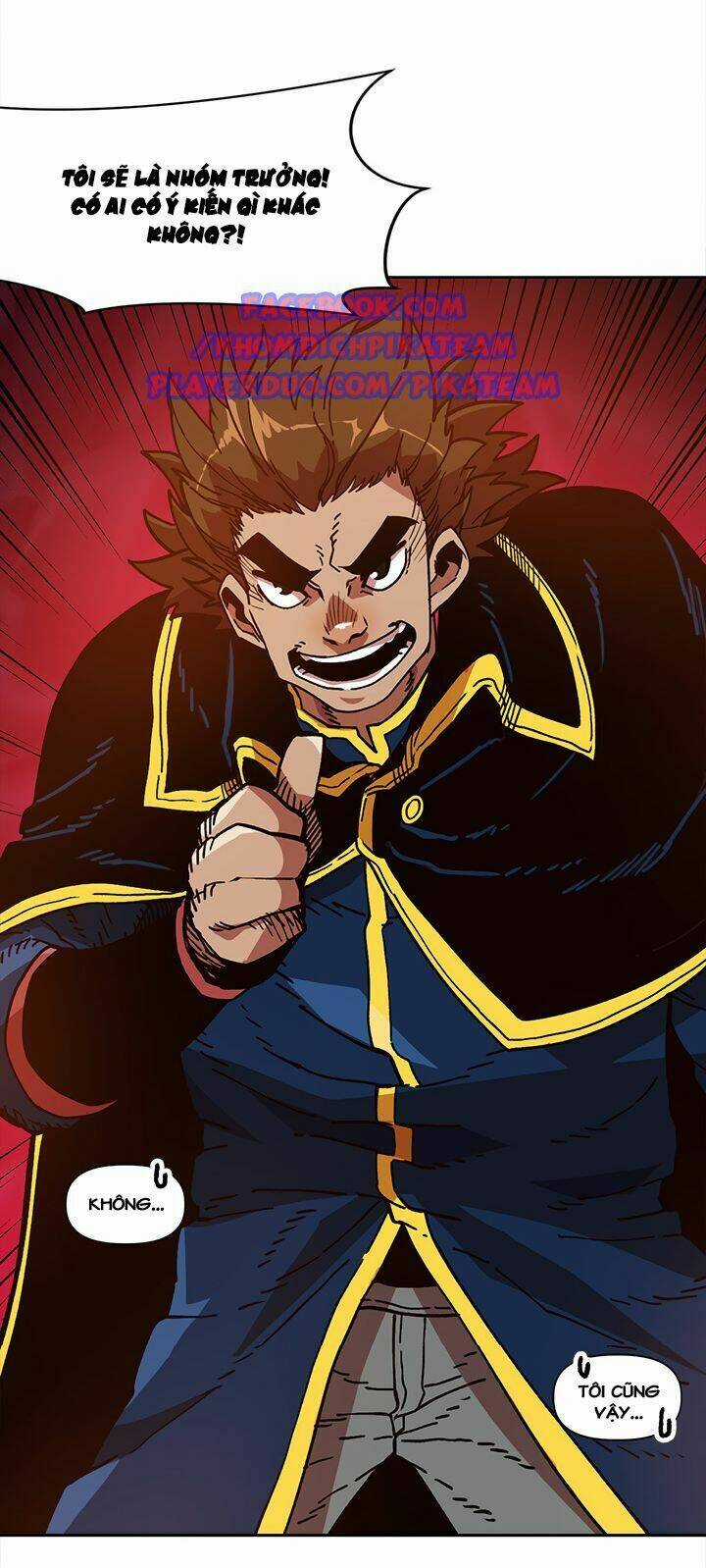 Đại Lục Vô Song Chapter 18 trang 14