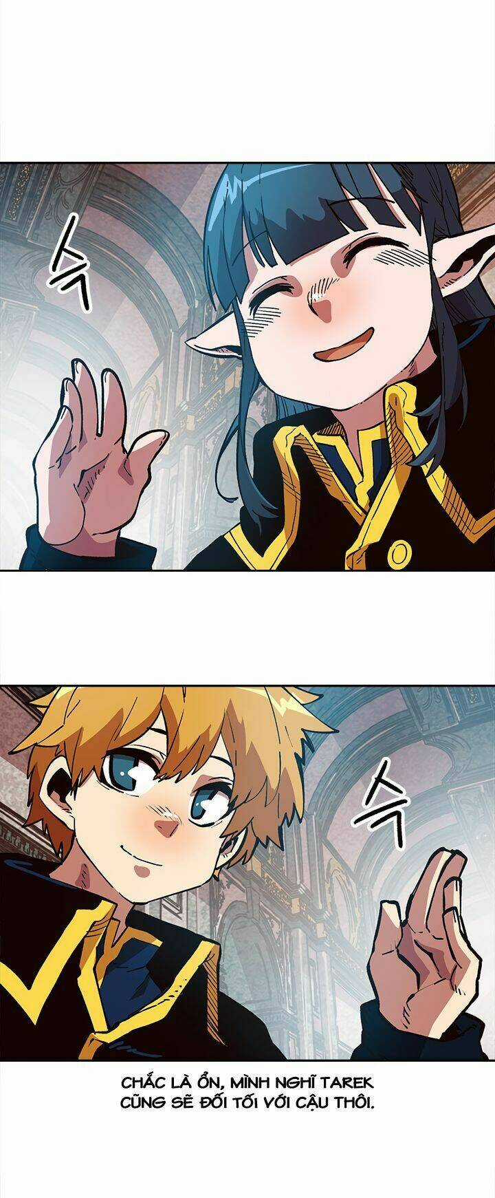 Đại Lục Vô Song Chapter 18 trang 16