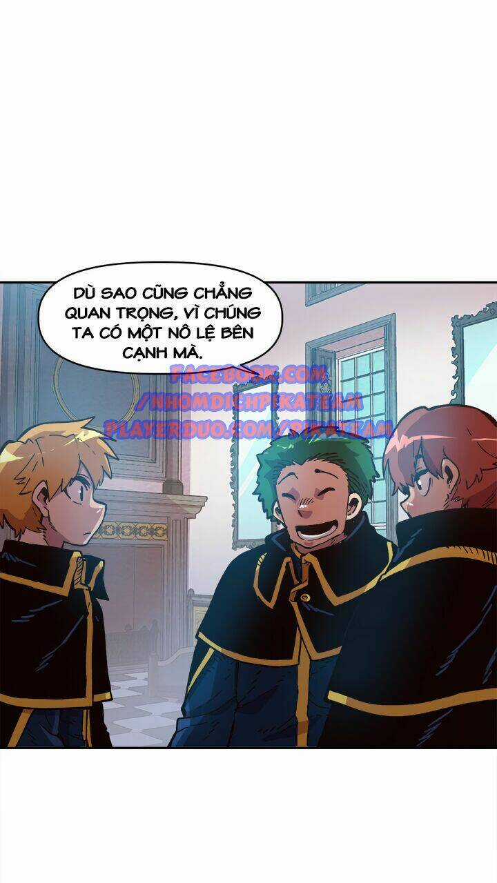 Đại Lục Vô Song Chapter 18 trang 21