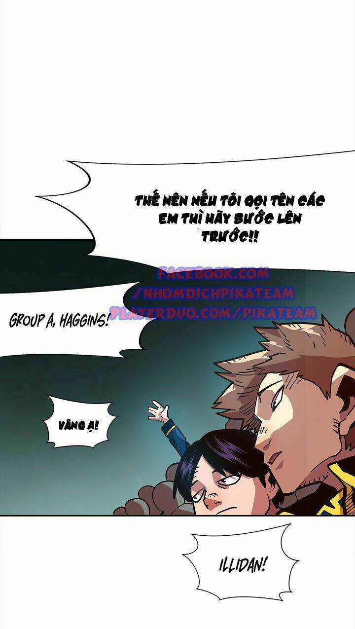 Đại Lục Vô Song Chapter 18 trang 3