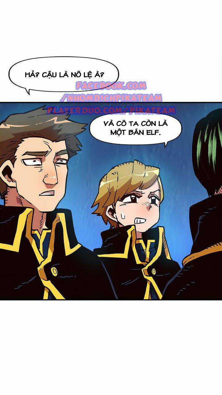 Đại Lục Vô Song Chapter 18 trang 33