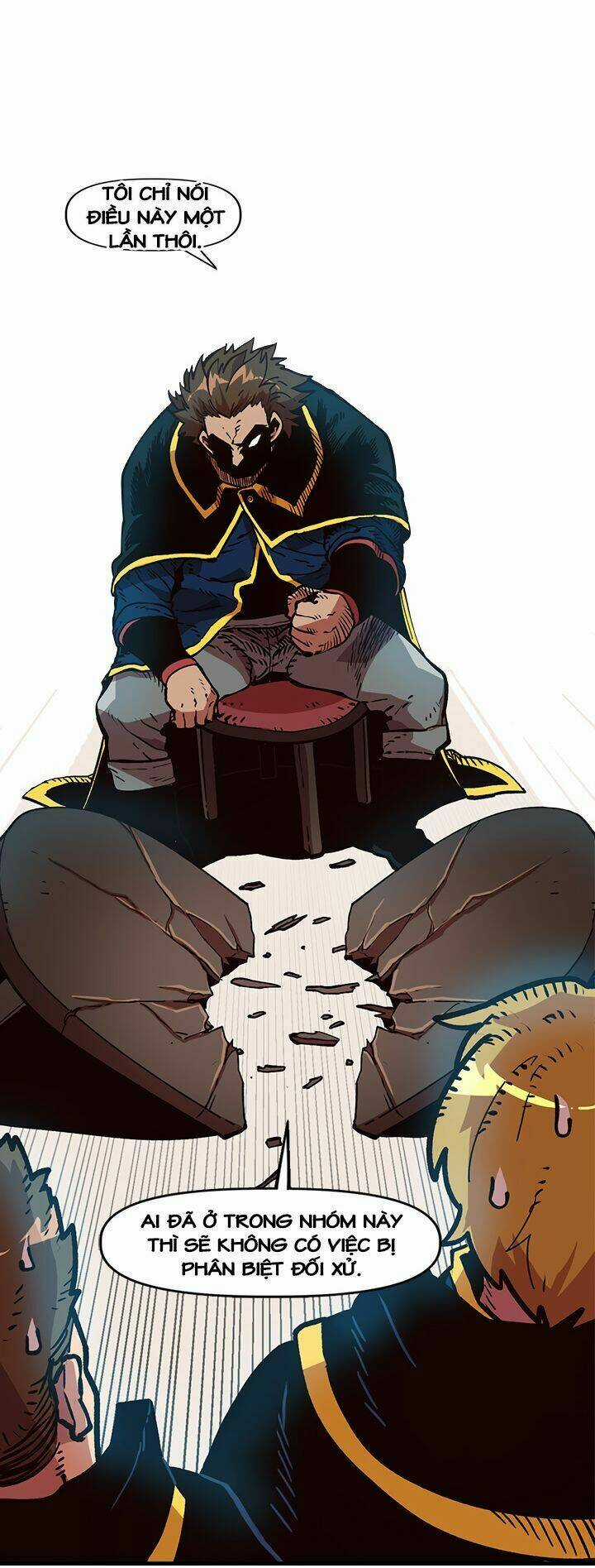 Đại Lục Vô Song Chapter 18 trang 36