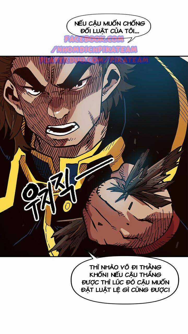 Đại Lục Vô Song Chapter 18 trang 38