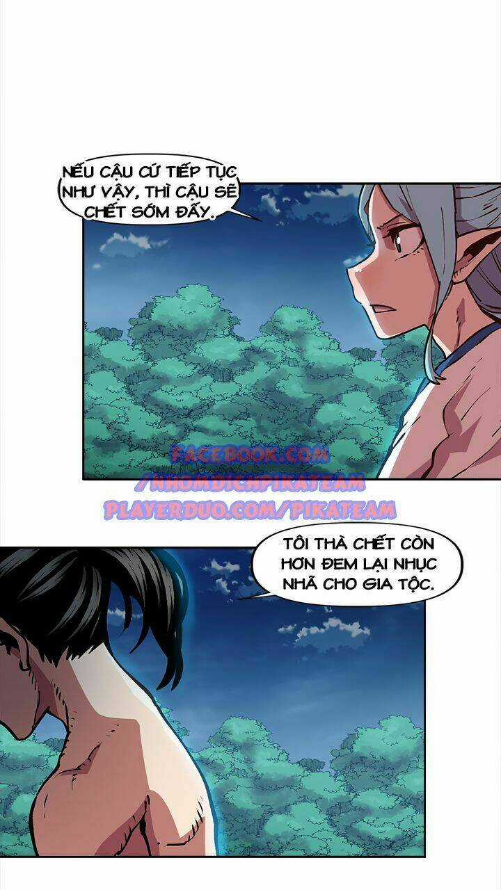 Đại Lục Vô Song Chapter 18 trang 59