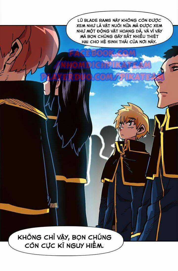 Đại Lục Vô Song Chapter 19 trang 10