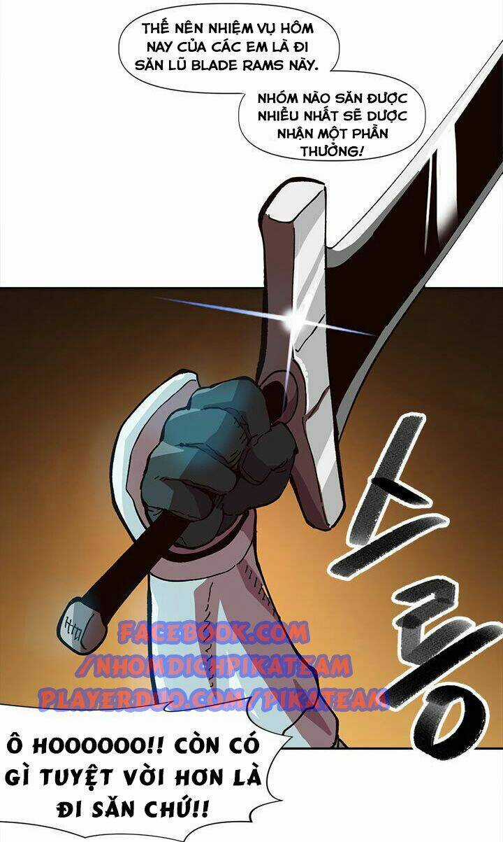 Đại Lục Vô Song Chapter 19 trang 11