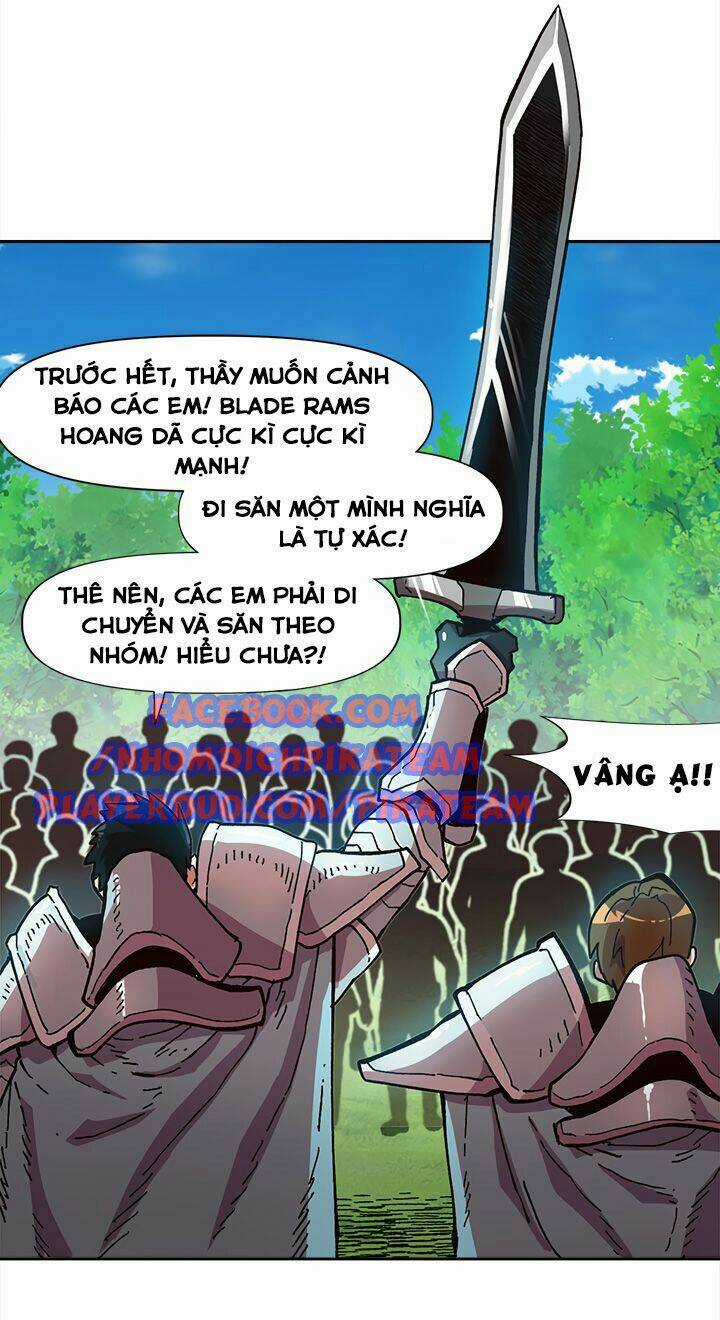 Đại Lục Vô Song Chapter 19 trang 12