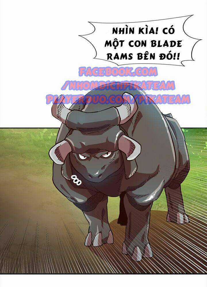 Đại Lục Vô Song Chapter 19 trang 17