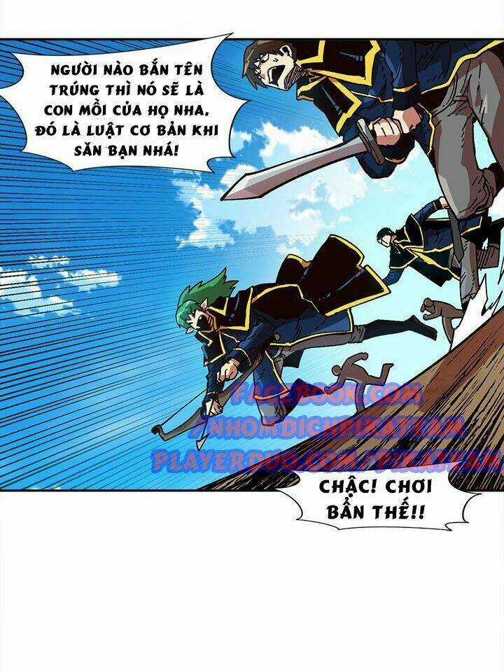 Đại Lục Vô Song Chapter 19 trang 19