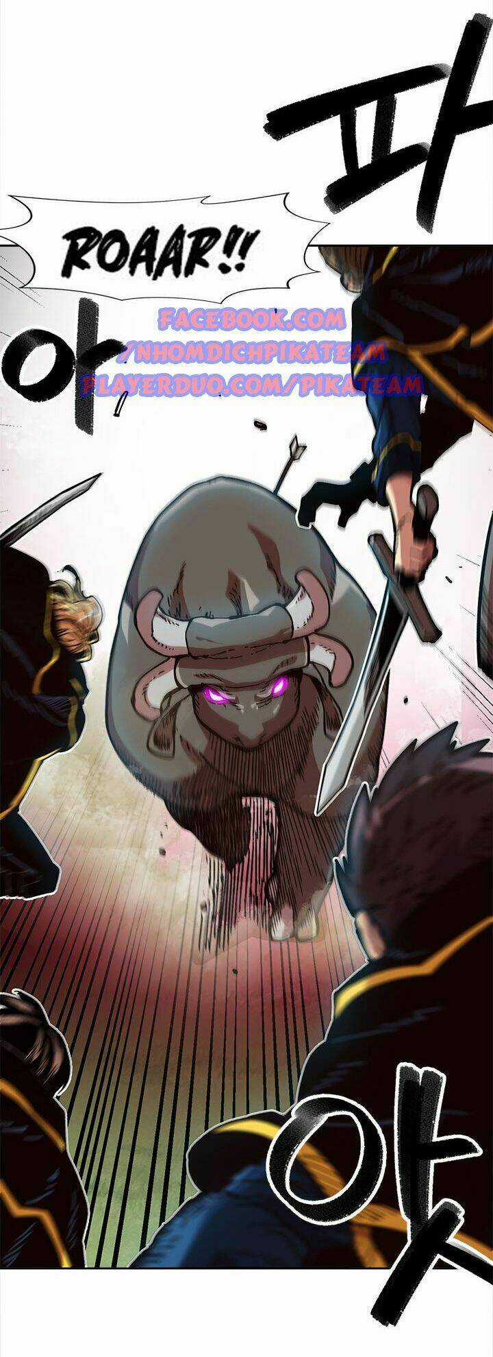 Đại Lục Vô Song Chapter 19 trang 20