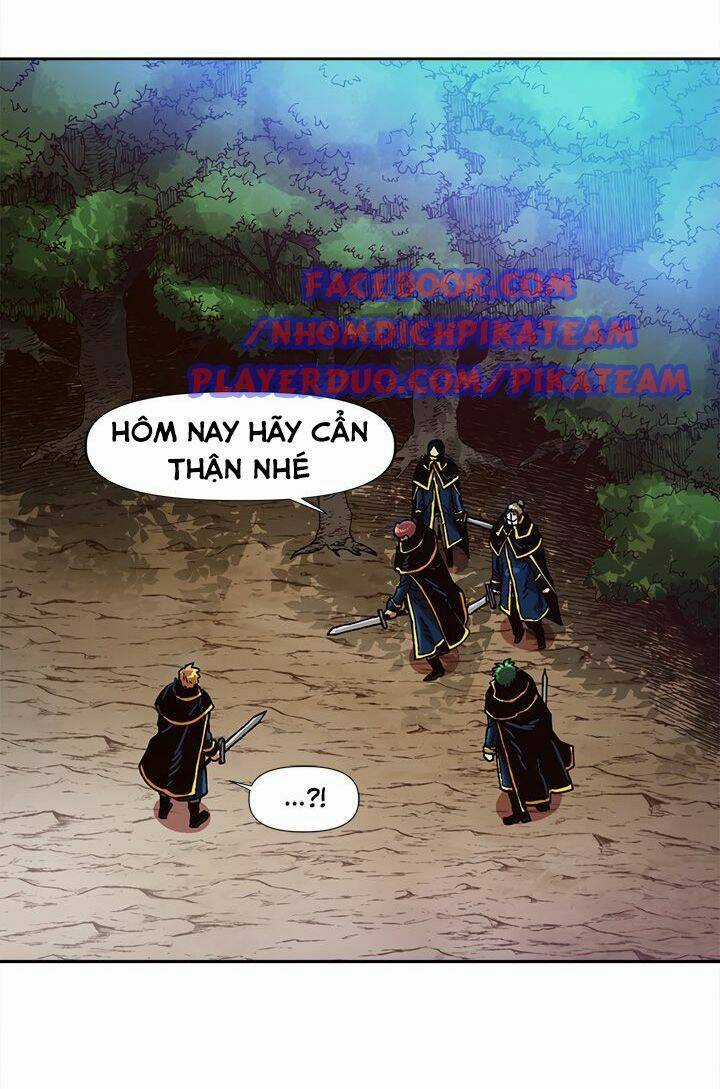 Đại Lục Vô Song Chapter 19 trang 23