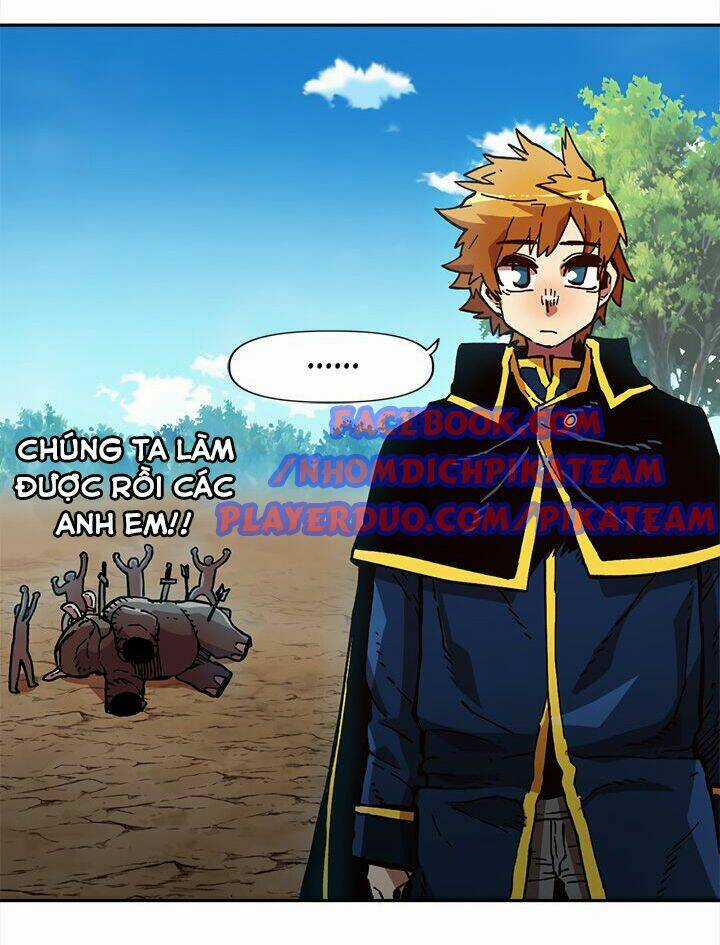 Đại Lục Vô Song Chapter 19 trang 26