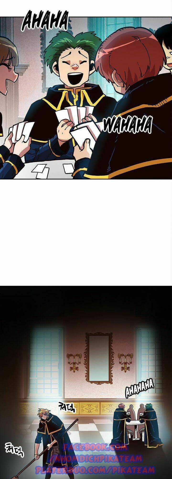 Đại Lục Vô Song Chapter 19 trang 3