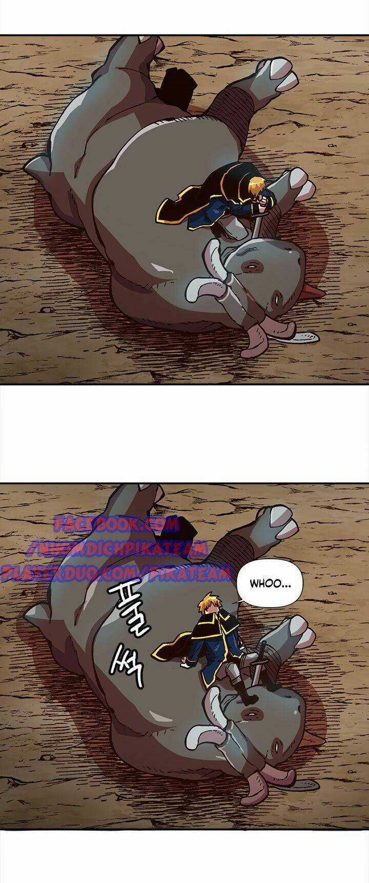 Đại Lục Vô Song Chapter 19 trang 39