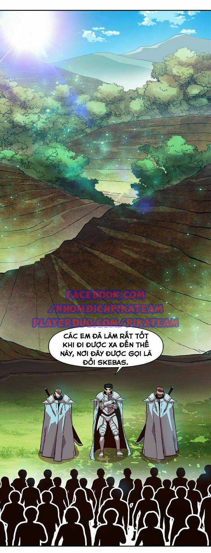 Đại Lục Vô Song Chapter 19 trang 5