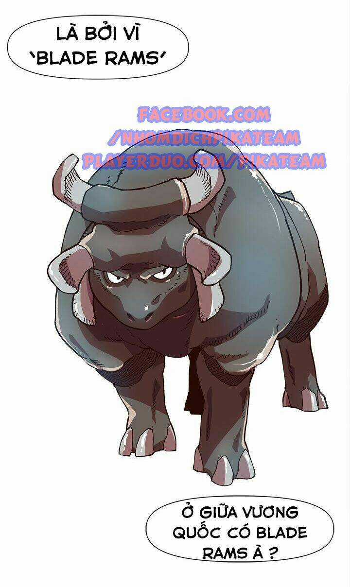 Đại Lục Vô Song Chapter 19 trang 8