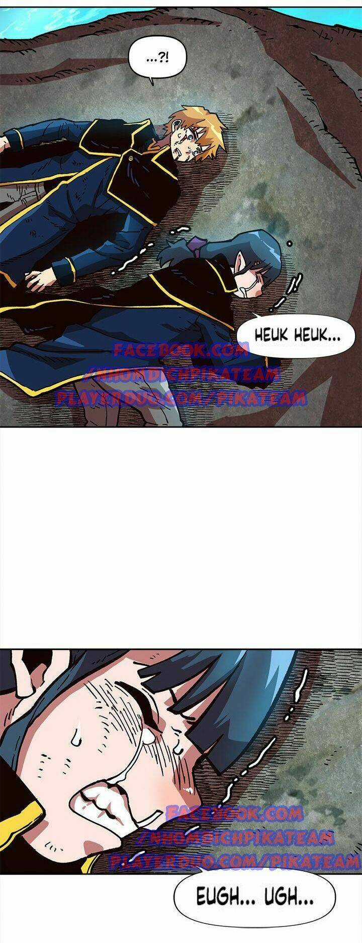 Đại Lục Vô Song Chapter 19 trang 85