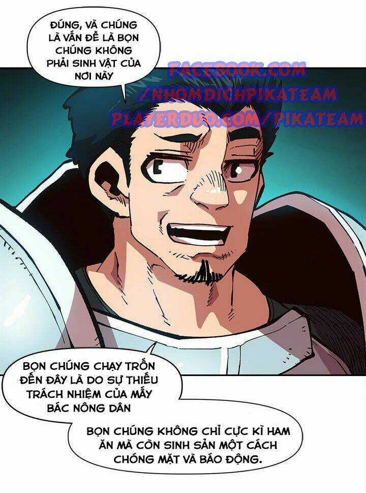 Đại Lục Vô Song Chapter 19 trang 9