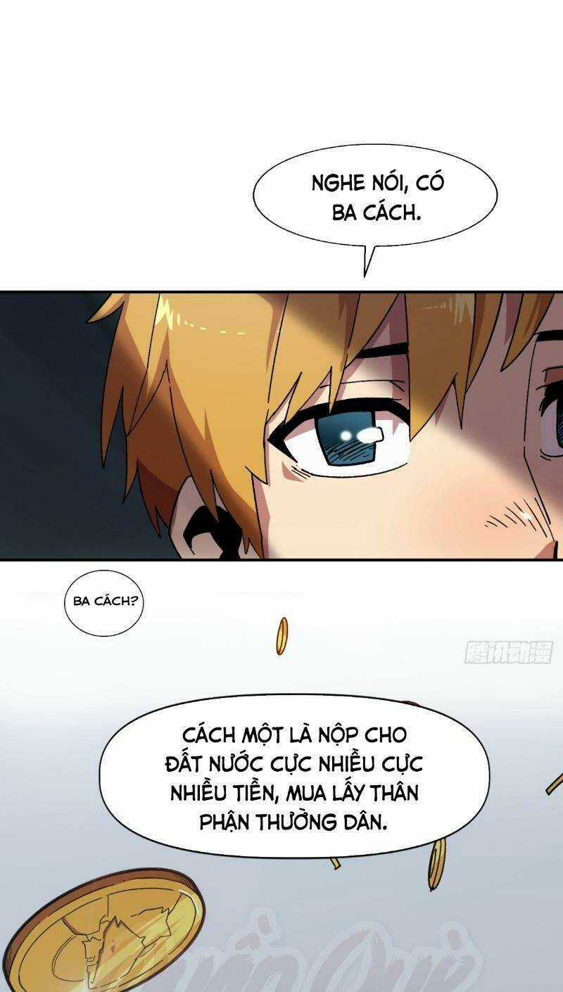 Đại Lục Vô Song Chapter 2 trang 10