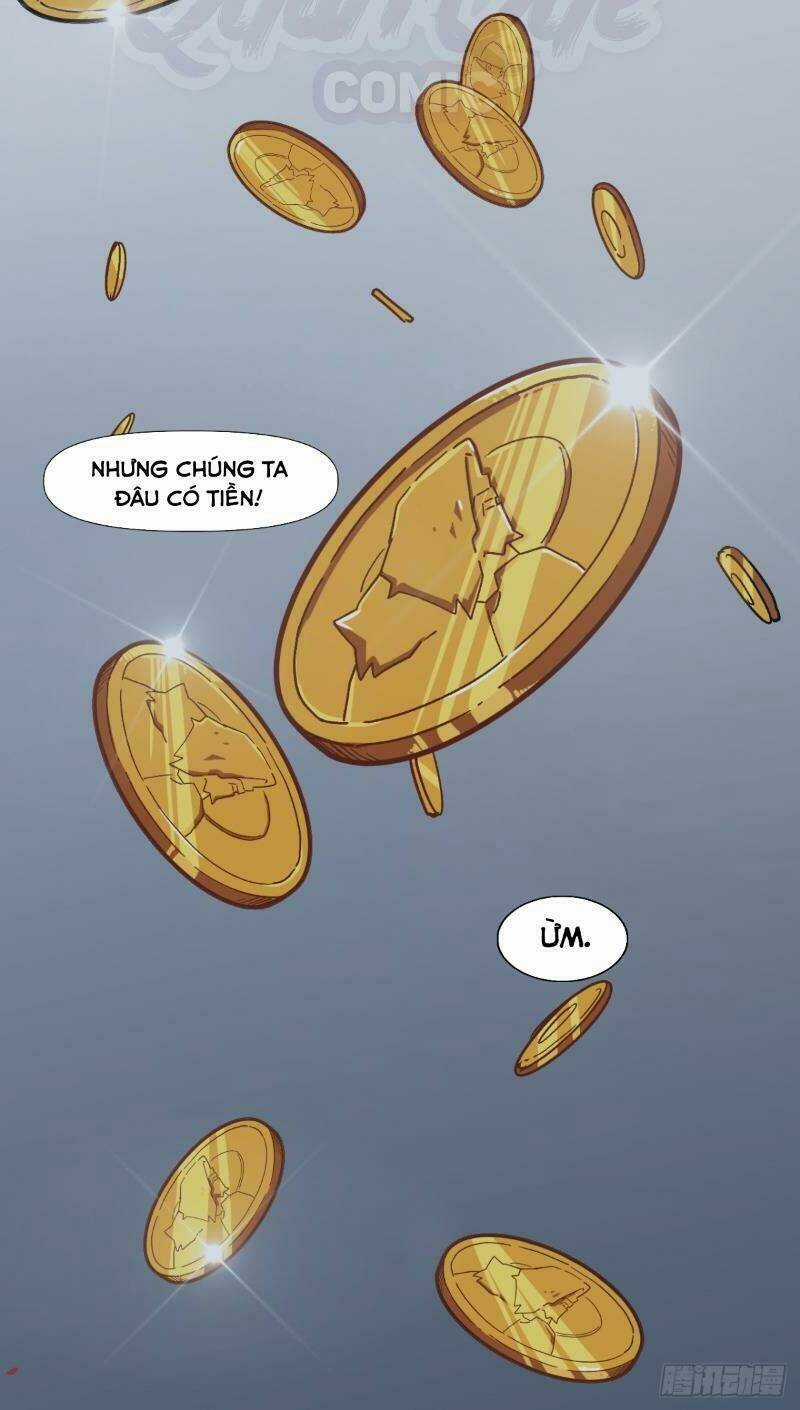 Đại Lục Vô Song Chapter 2 trang 11