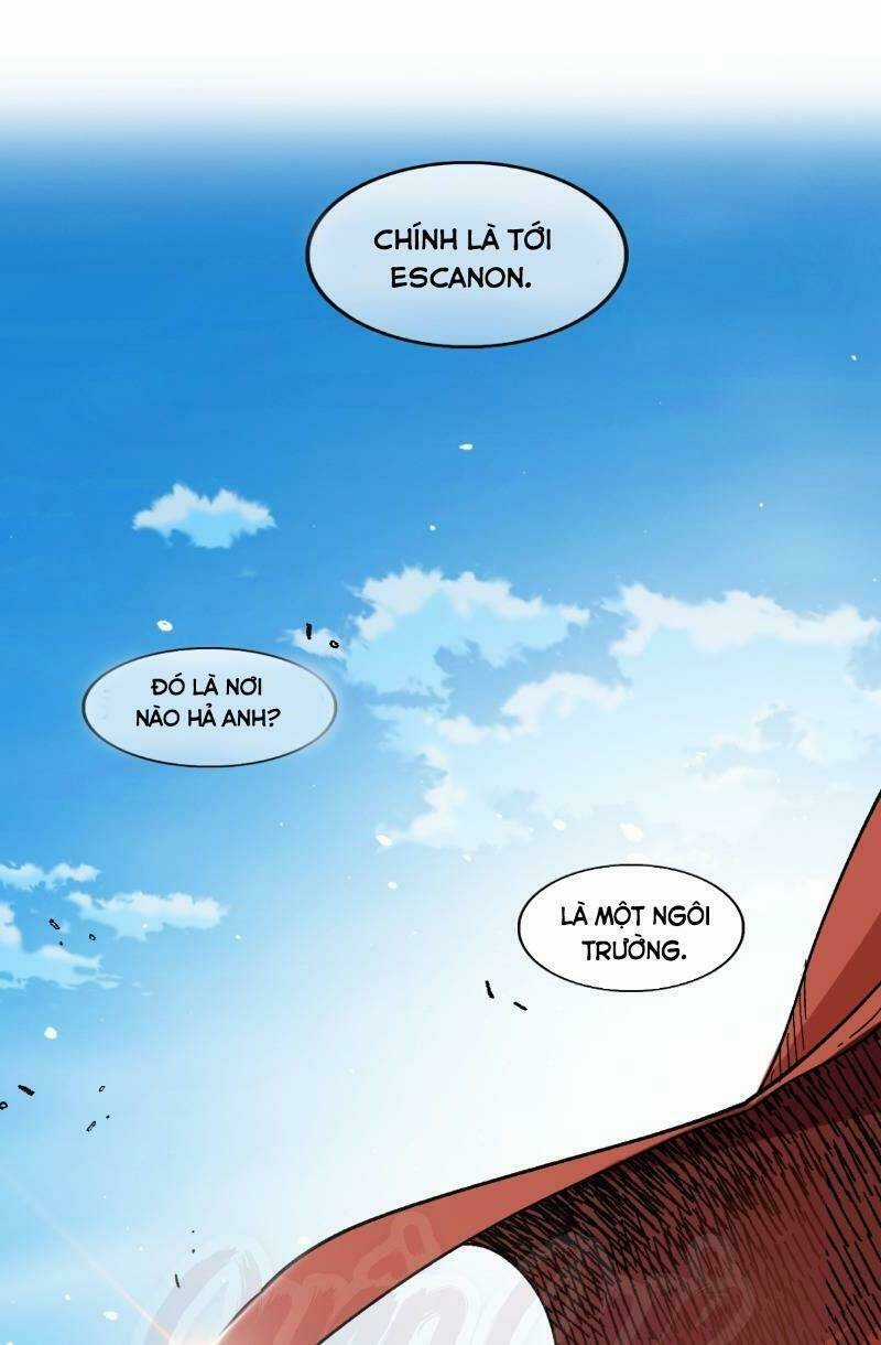 Đại Lục Vô Song Chapter 2 trang 14