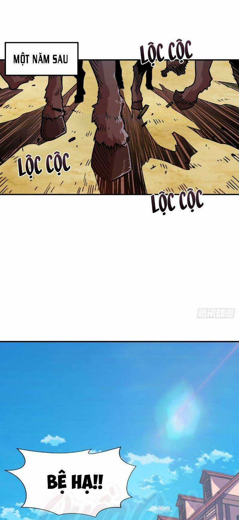 Đại Lục Vô Song Chapter 2 trang 16