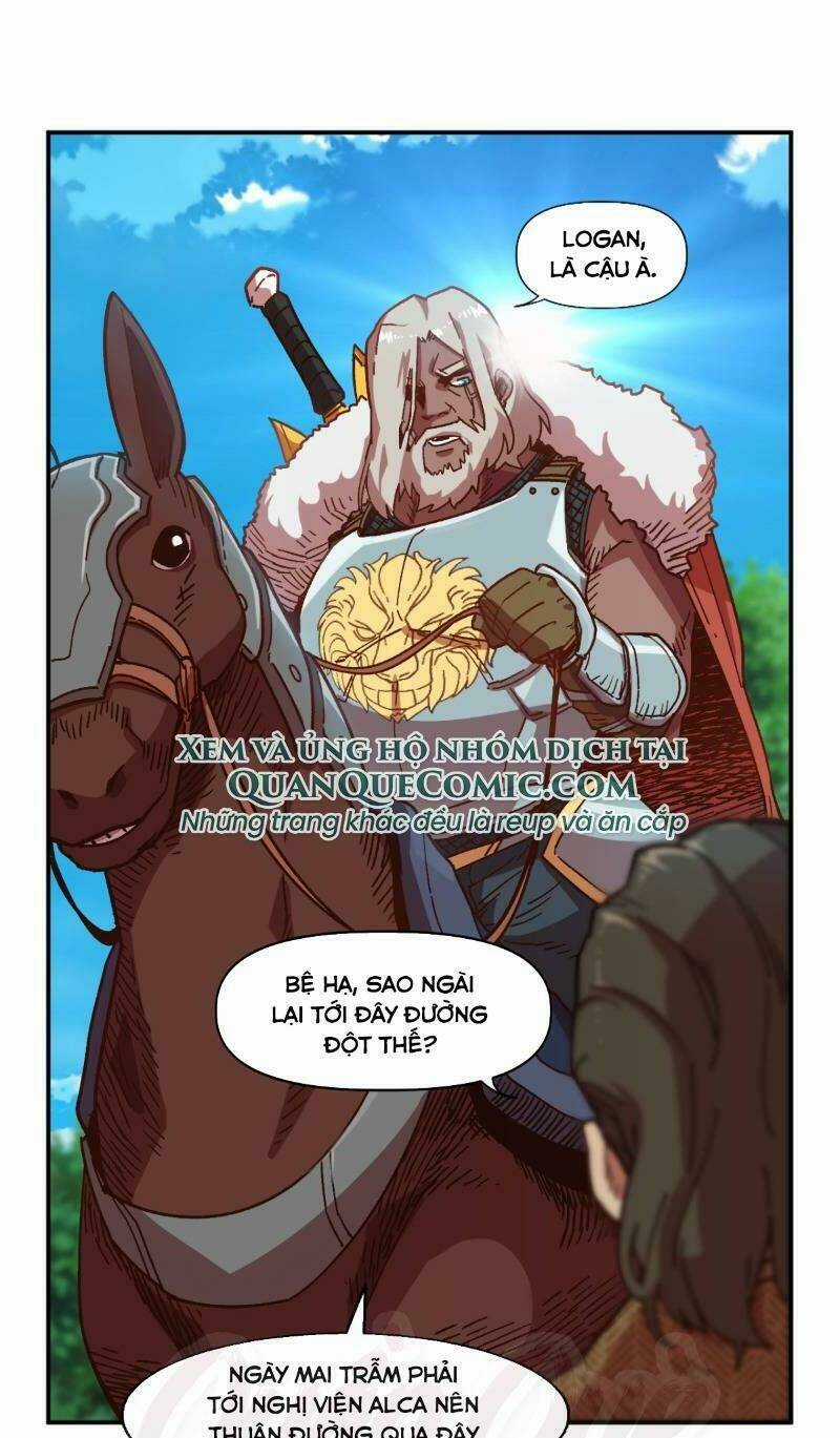 Đại Lục Vô Song Chapter 2 trang 18