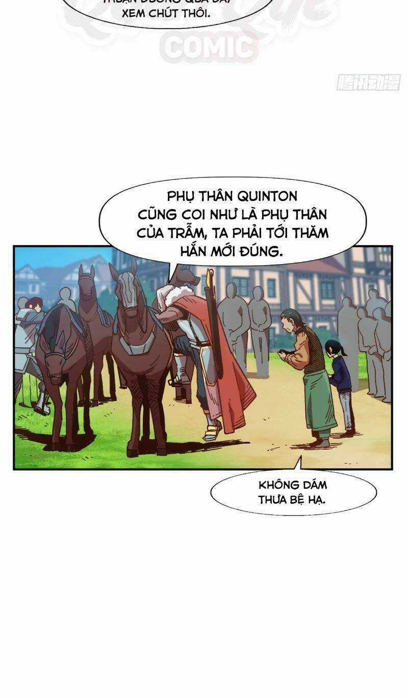 Đại Lục Vô Song Chapter 2 trang 19