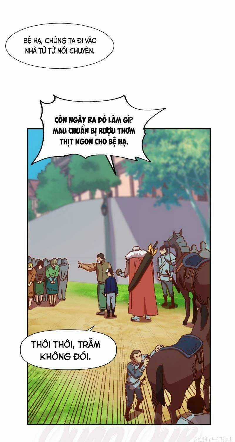 Đại Lục Vô Song Chapter 2 trang 22