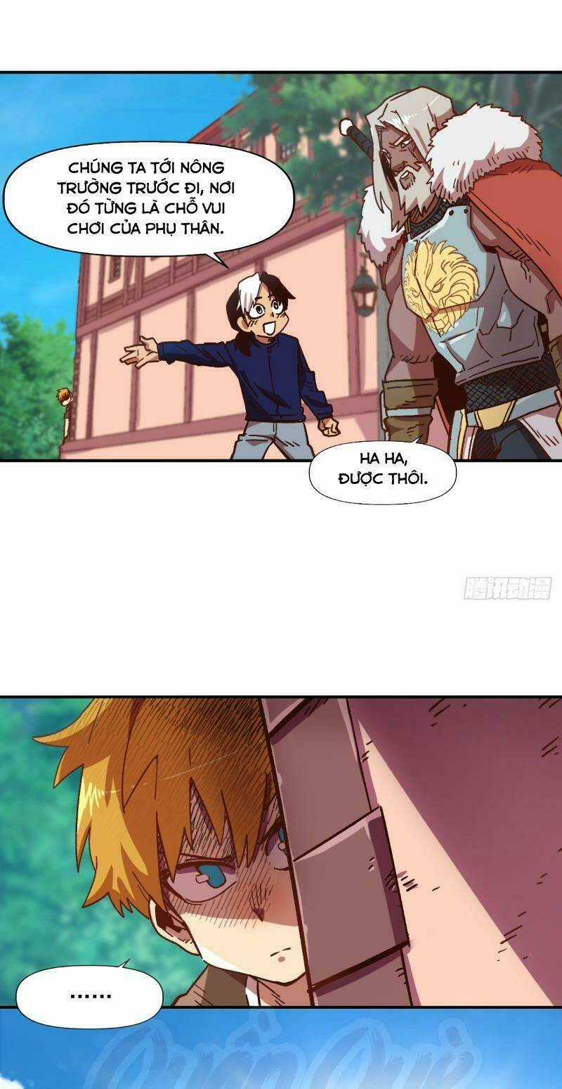 Đại Lục Vô Song Chapter 2 trang 24