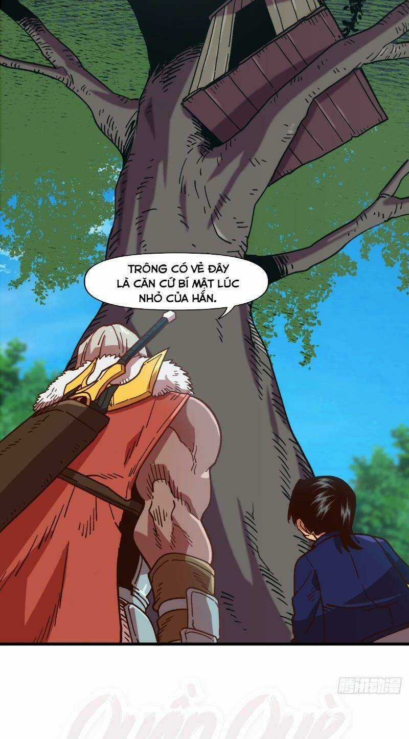 Đại Lục Vô Song Chapter 2 trang 26