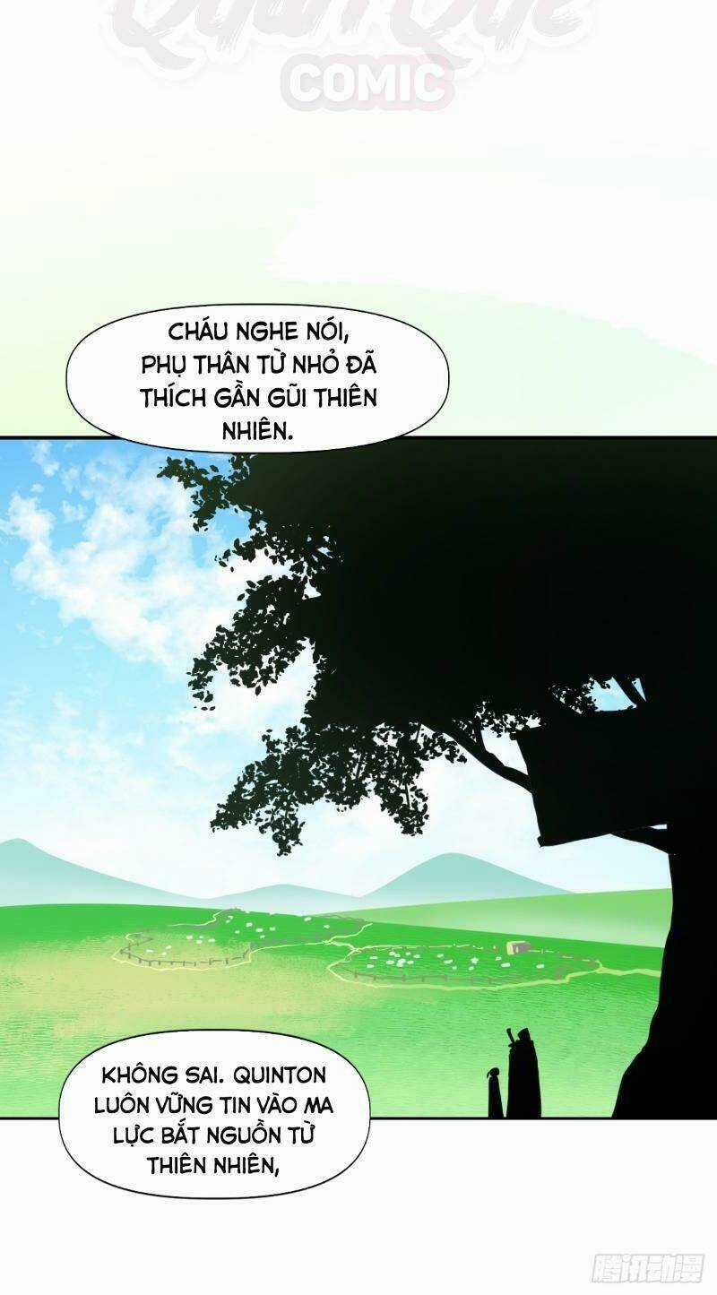 Đại Lục Vô Song Chapter 2 trang 27