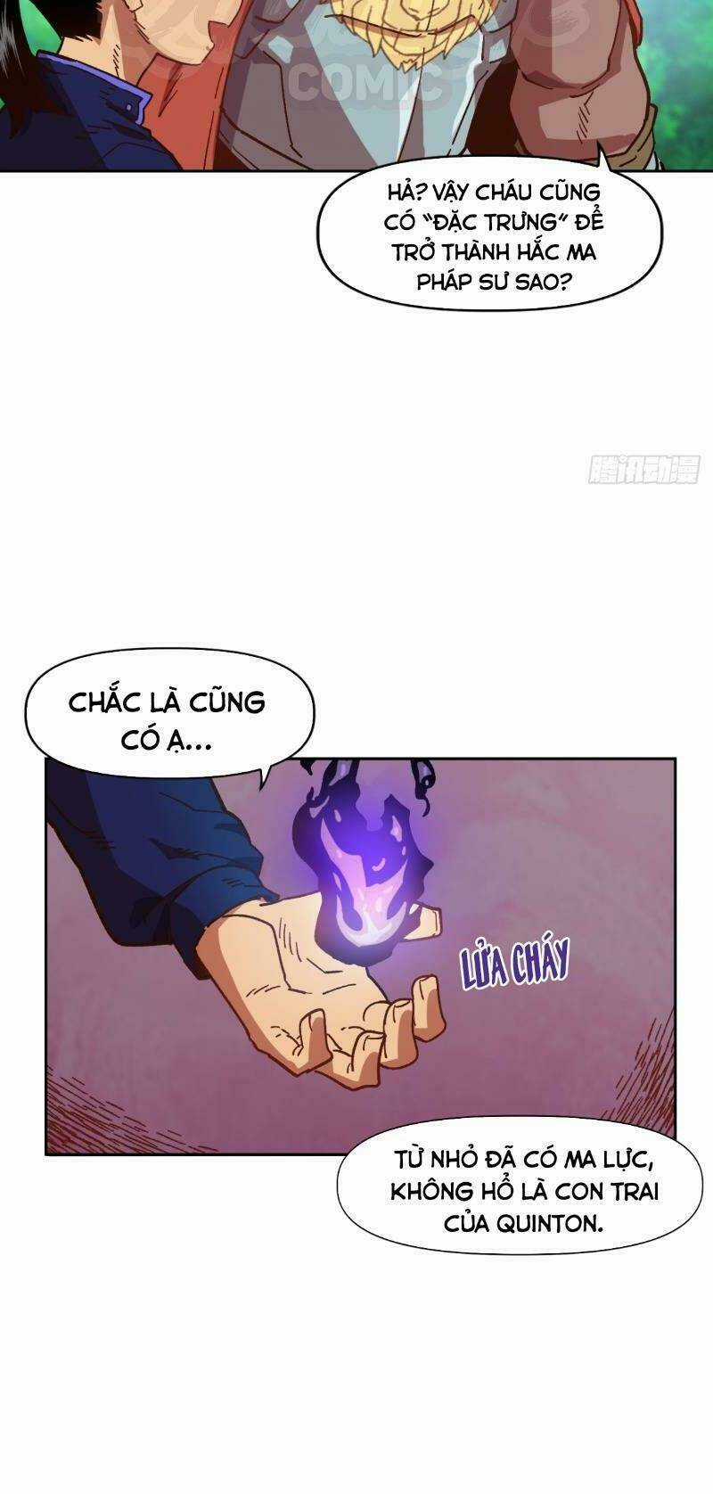 Đại Lục Vô Song Chapter 2 trang 29