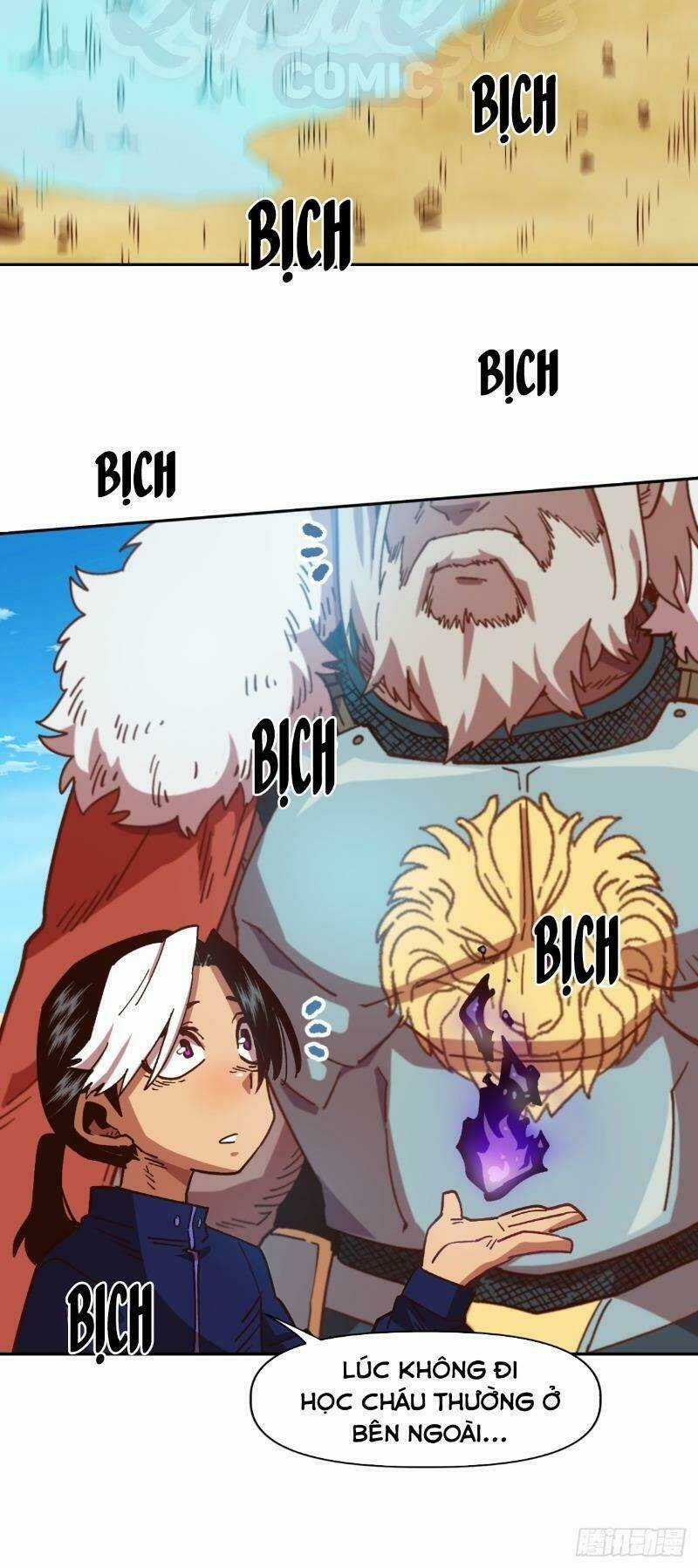 Đại Lục Vô Song Chapter 2 trang 31