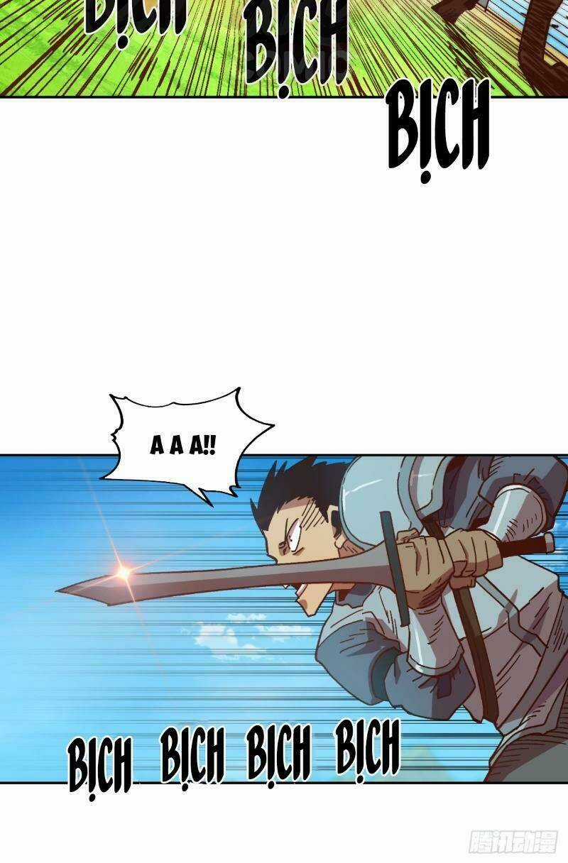 Đại Lục Vô Song Chapter 2 trang 33