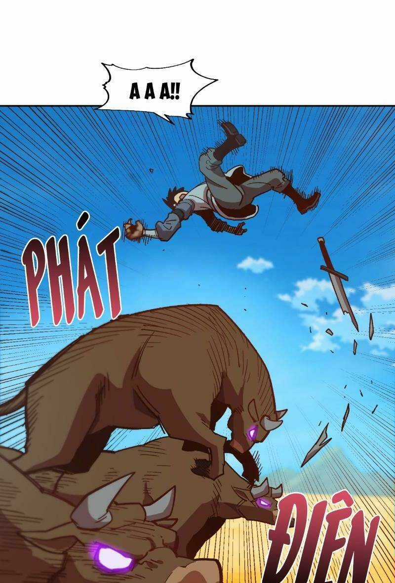 Đại Lục Vô Song Chapter 2 trang 34