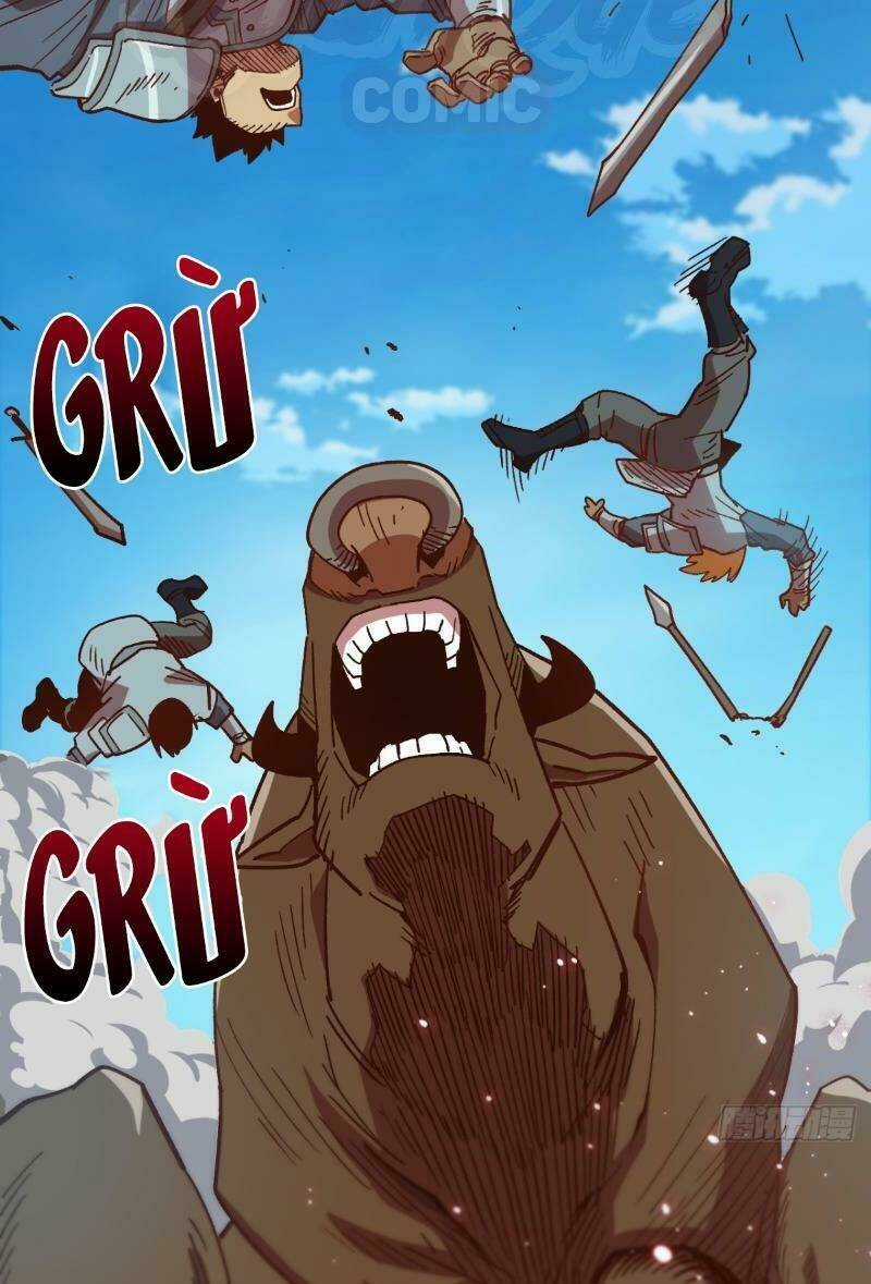 Đại Lục Vô Song Chapter 2 trang 36